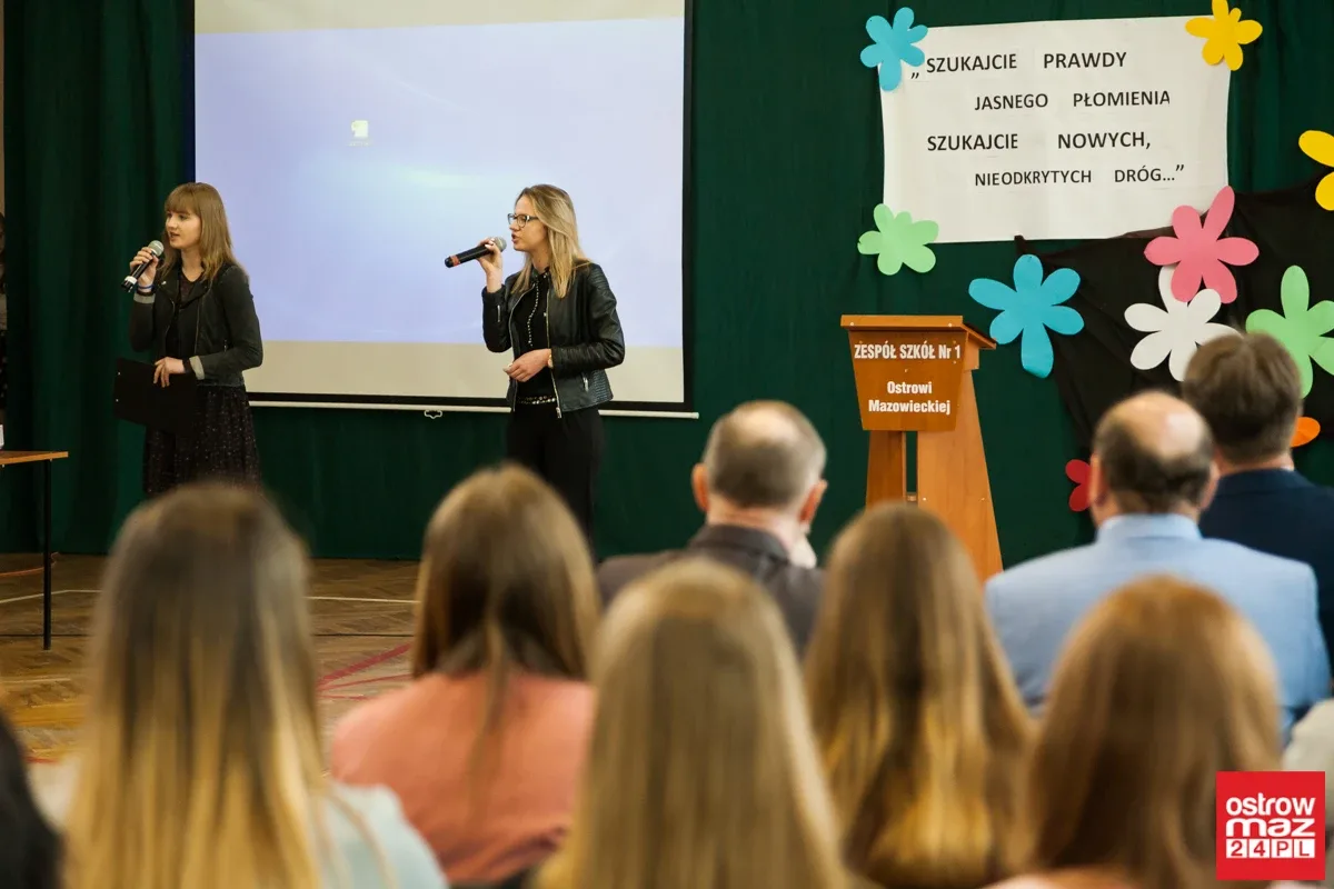 Zakończenie roku szkolnego maturzystów "Rubinka" (zdjęcia, wideo)
