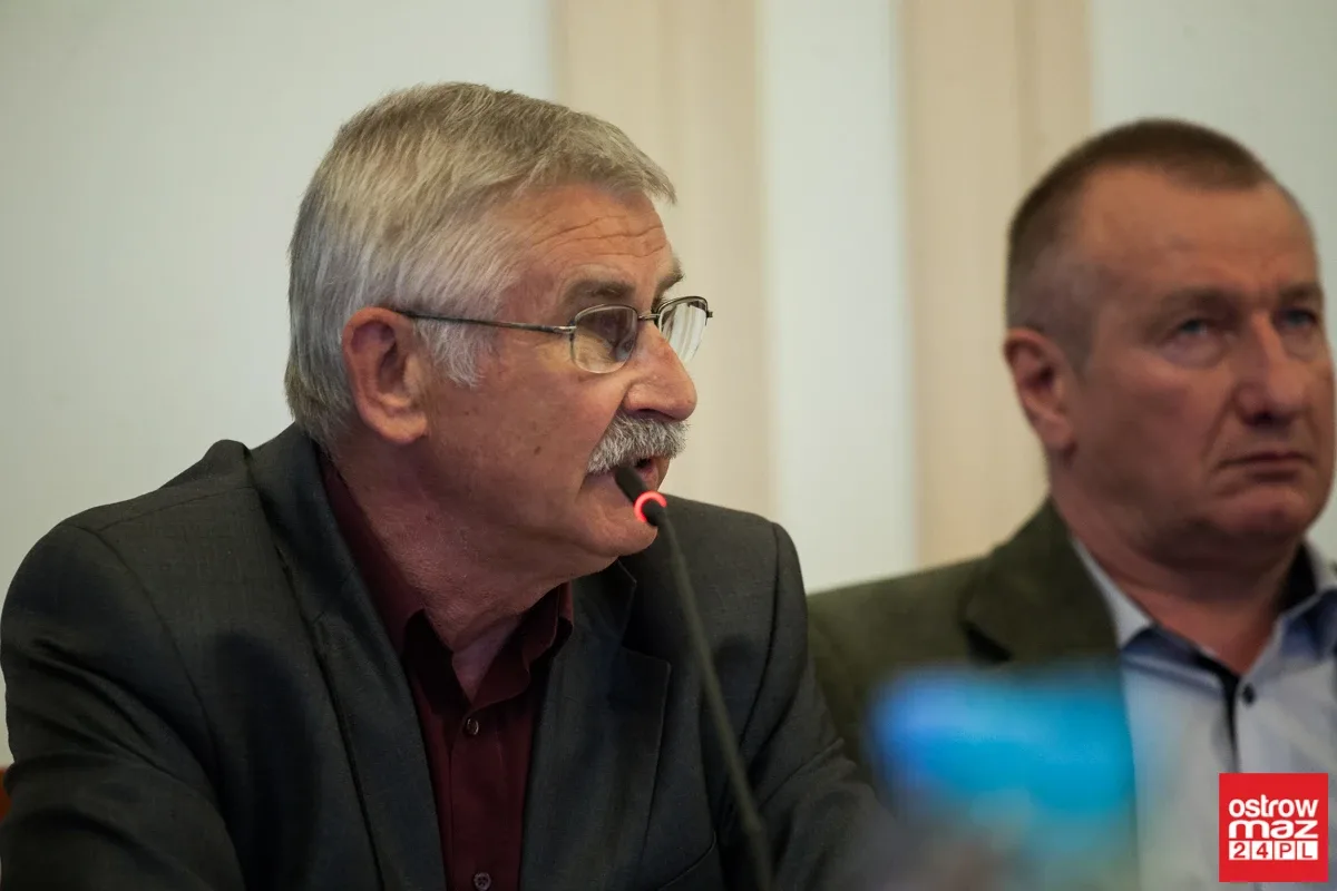 Okręgi wyborcze po staremu. Radni przegłosowali uchwałę burmistrza (zdjęcia, wideo)