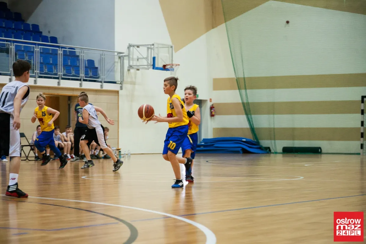 U-11: LKS Ostrowianka uległ SKK Siedlce (zdjęcia, wideo)