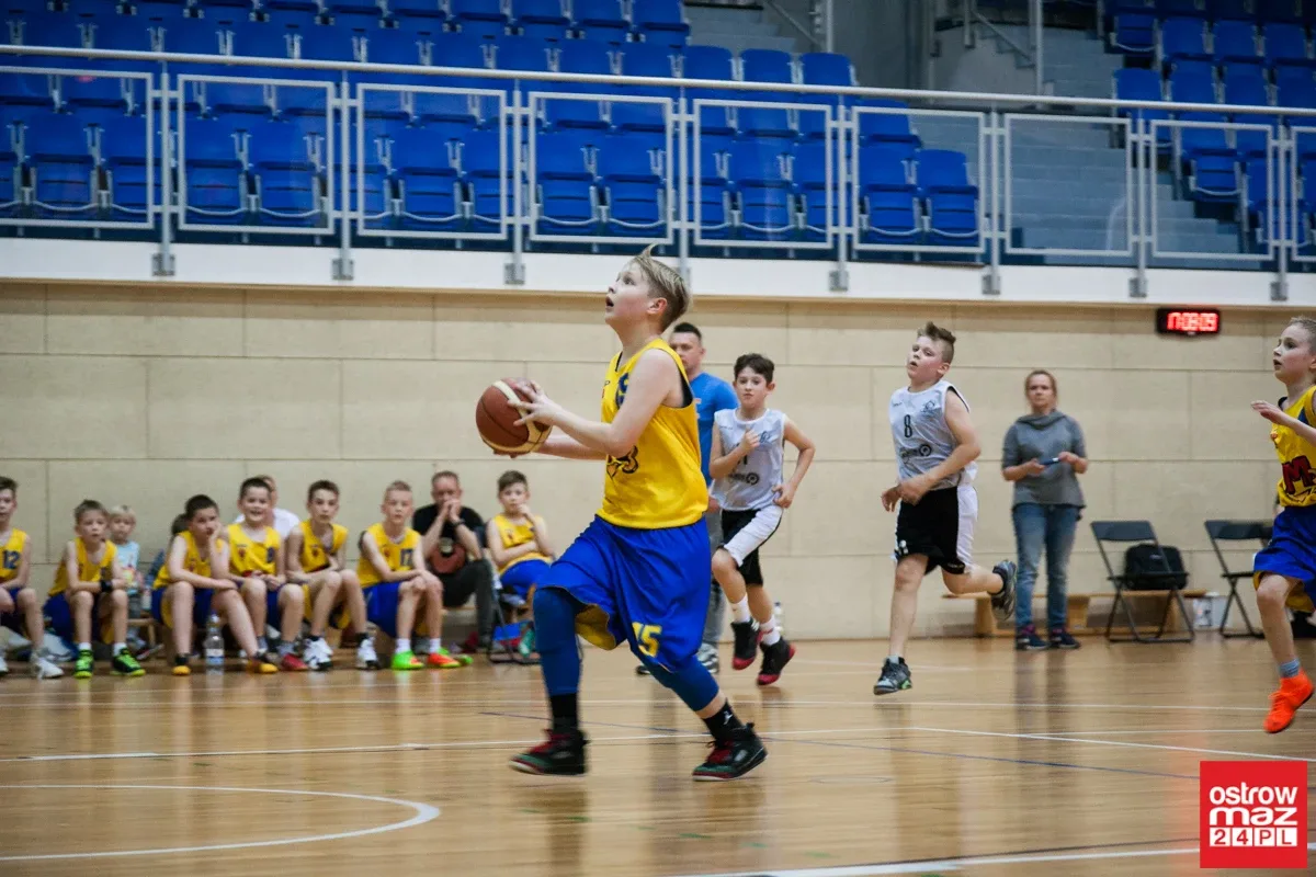 U-11: LKS Ostrowianka uległ SKK Siedlce (zdjęcia, wideo)