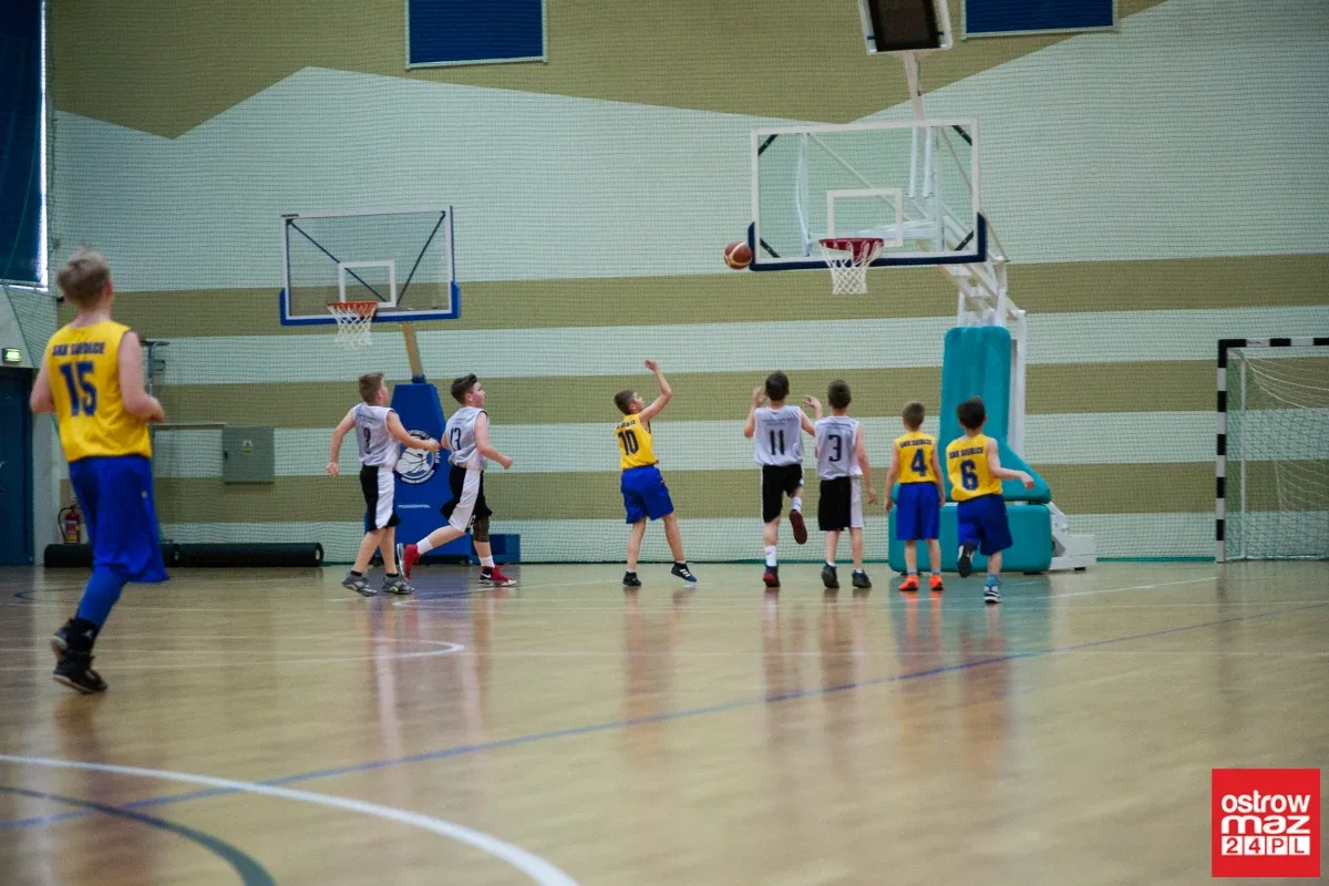U-11: LKS Ostrowianka uległ SKK Siedlce (zdjęcia, wideo)