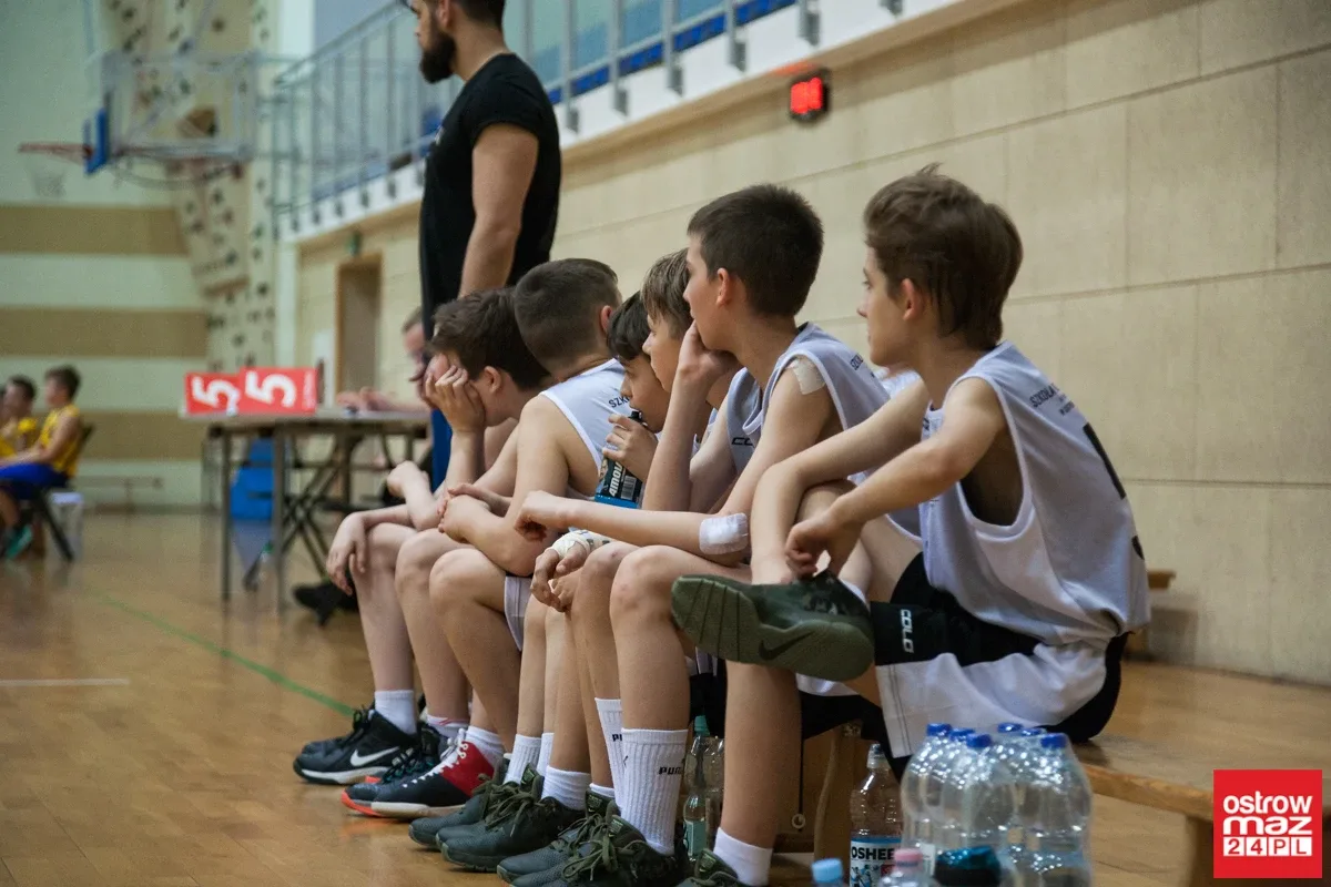U-11: LKS Ostrowianka uległ SKK Siedlce (zdjęcia, wideo)