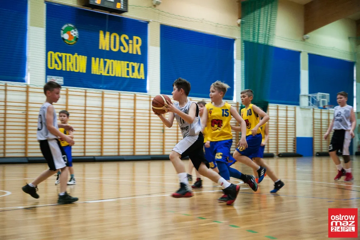 U-11: LKS Ostrowianka uległ SKK Siedlce (zdjęcia, wideo)