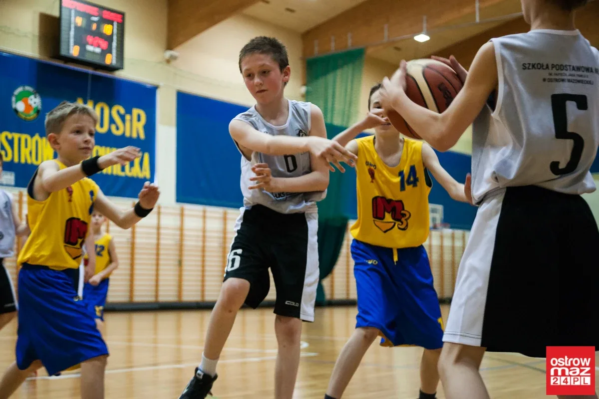 U-11: LKS Ostrowianka uległ SKK Siedlce (zdjęcia, wideo)