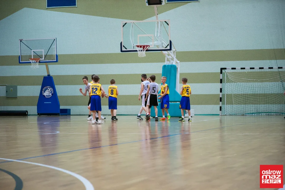 U-11: LKS Ostrowianka uległ SKK Siedlce (zdjęcia, wideo)
