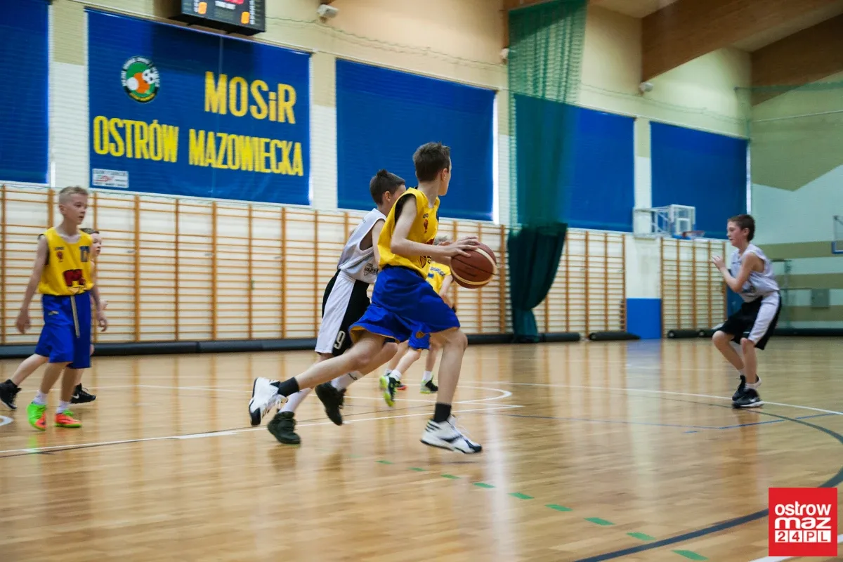 U-11: LKS Ostrowianka uległ SKK Siedlce (zdjęcia, wideo)