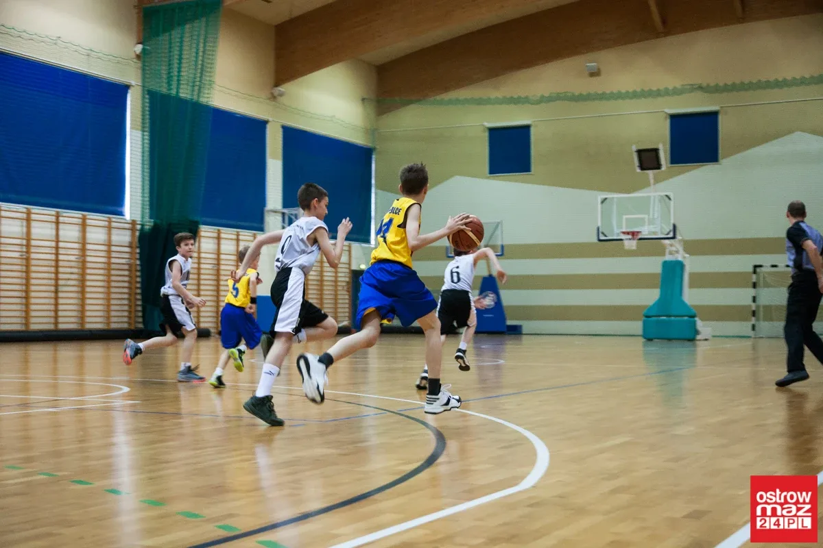 U-11: LKS Ostrowianka uległ SKK Siedlce (zdjęcia, wideo)