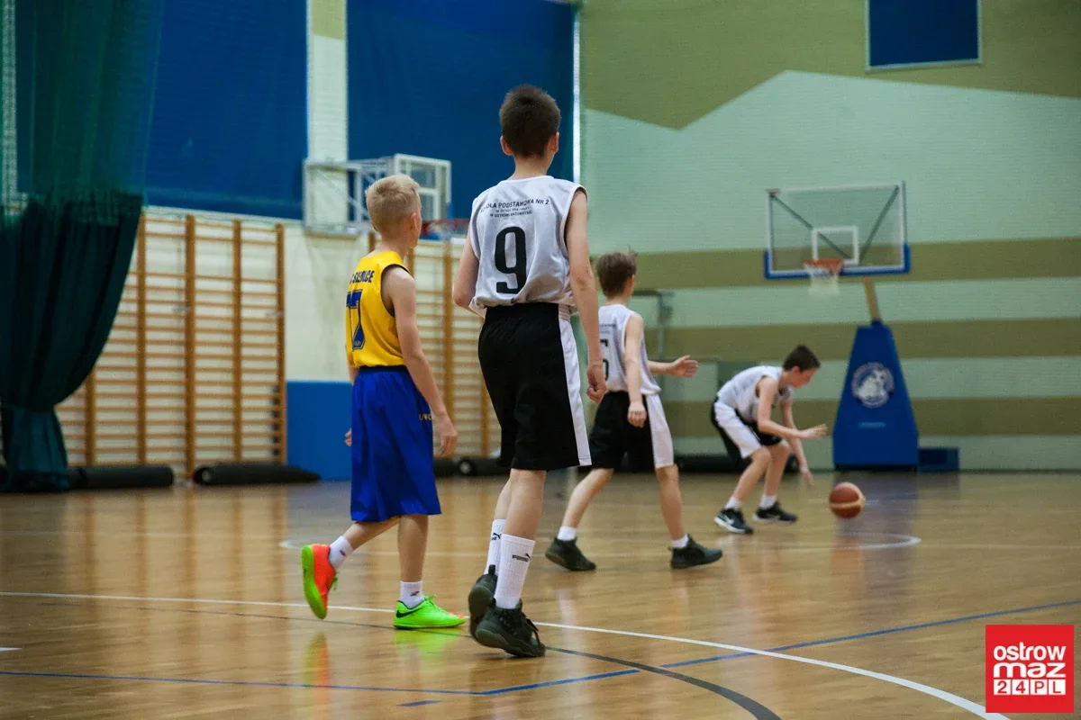 U-11: LKS Ostrowianka uległ SKK Siedlce (zdjęcia, wideo)