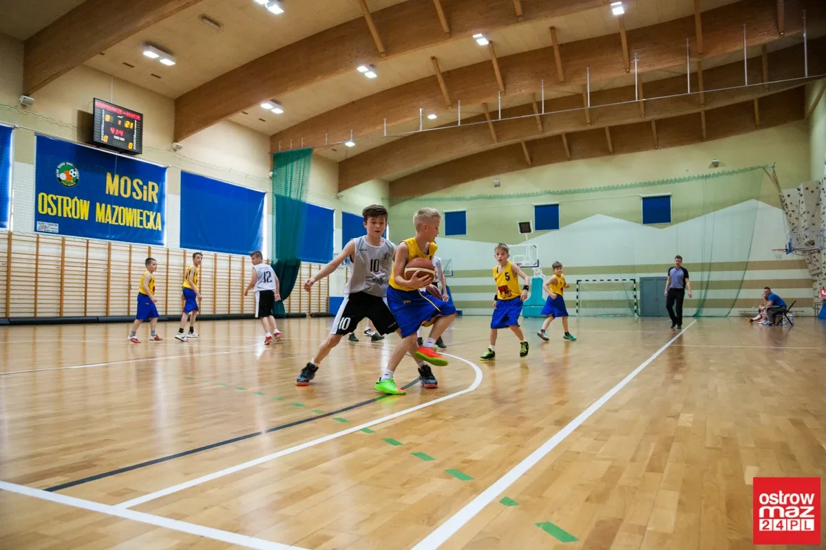 U-11: LKS Ostrowianka uległ SKK Siedlce (zdjęcia, wideo)