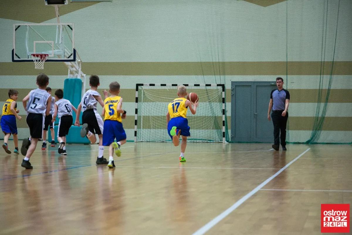 U-11: LKS Ostrowianka uległ SKK Siedlce (zdjęcia, wideo)