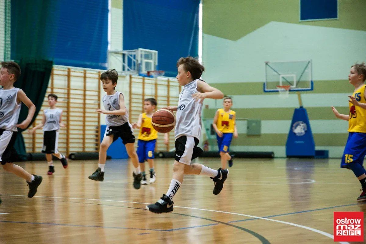 U-11: LKS Ostrowianka uległ SKK Siedlce (zdjęcia, wideo)