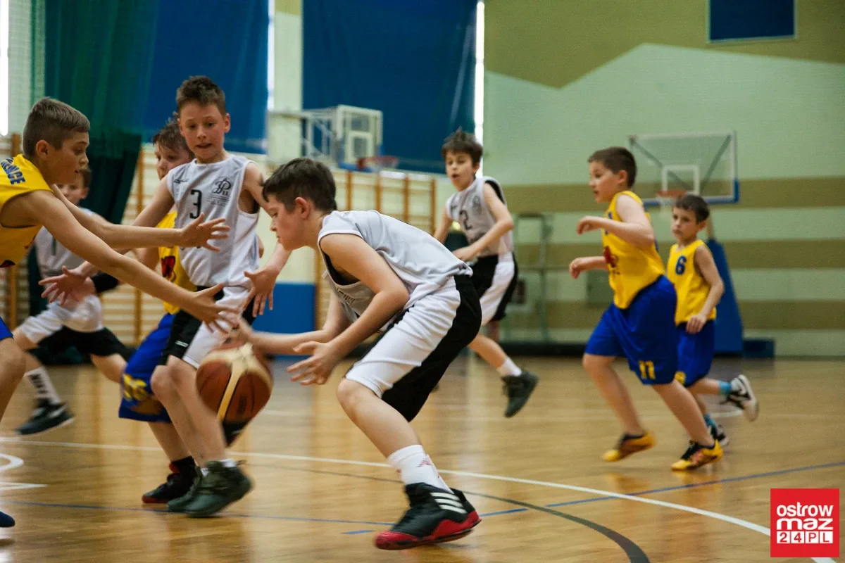 U-11: LKS Ostrowianka uległ SKK Siedlce (zdjęcia, wideo)