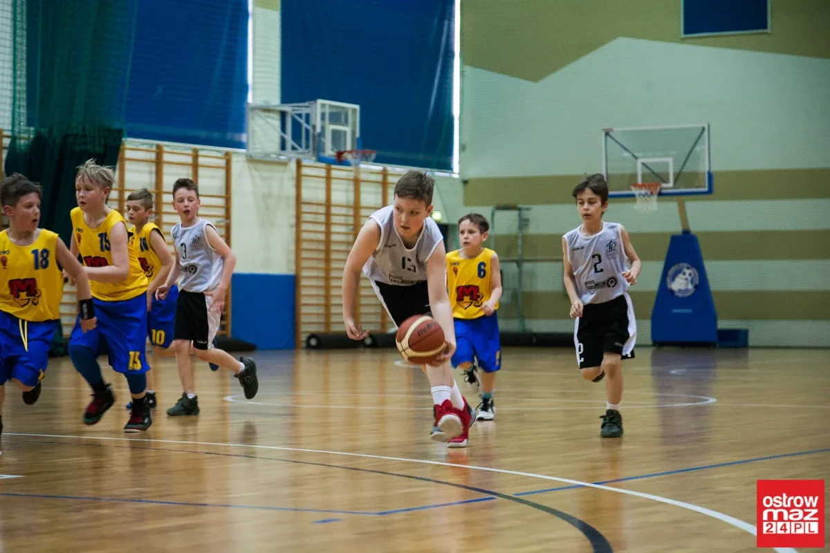 U-11: LKS Ostrowianka uległ SKK Siedlce (zdjęcia, wideo)