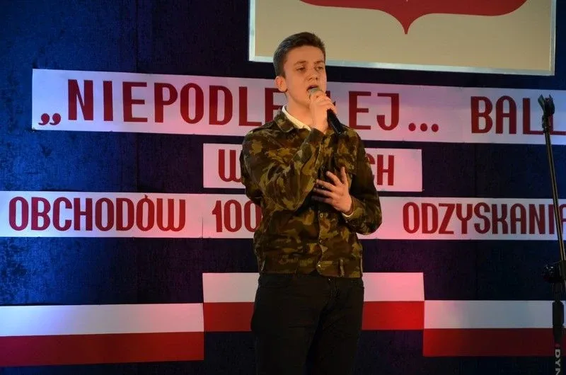 Śpiewali pieśni legionowe. Powiatowe eliminacje rozstrzygnięte (zdjęcia, wideo)