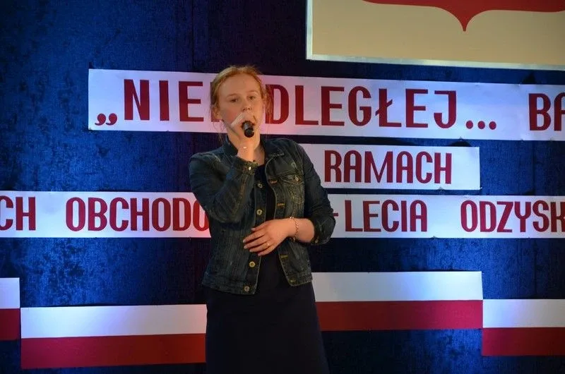Śpiewali pieśni legionowe. Powiatowe eliminacje rozstrzygnięte (zdjęcia, wideo)