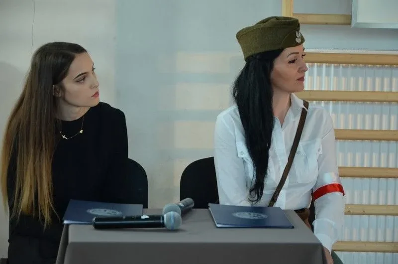 Śpiewali pieśni legionowe. Powiatowe eliminacje rozstrzygnięte (zdjęcia, wideo)