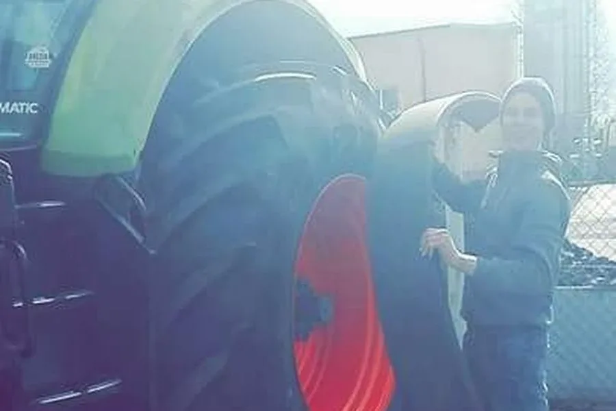 Dzień przedsiębiorczości w ZS CKR w Starym Lubiejewie (zdjęcia)