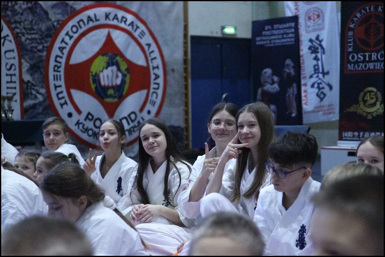 75 zawodników na macie. 24. Mistrzostwa OKKK w Ostrowi Mazowieckiej