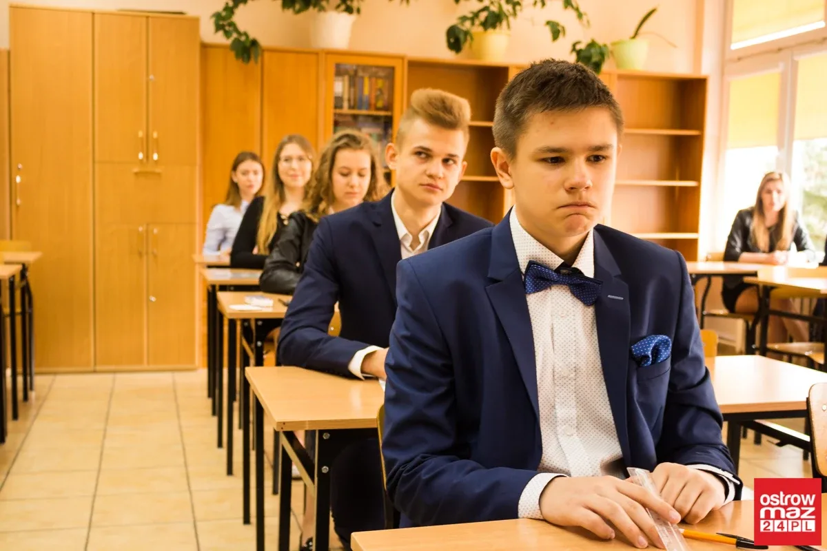 Gimnazjaliści: czas start! (zdjęcia)
