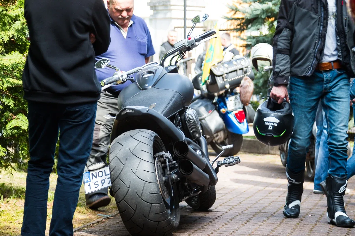 Motocykliści otworzyli sezon (zdjęcia, wideo)