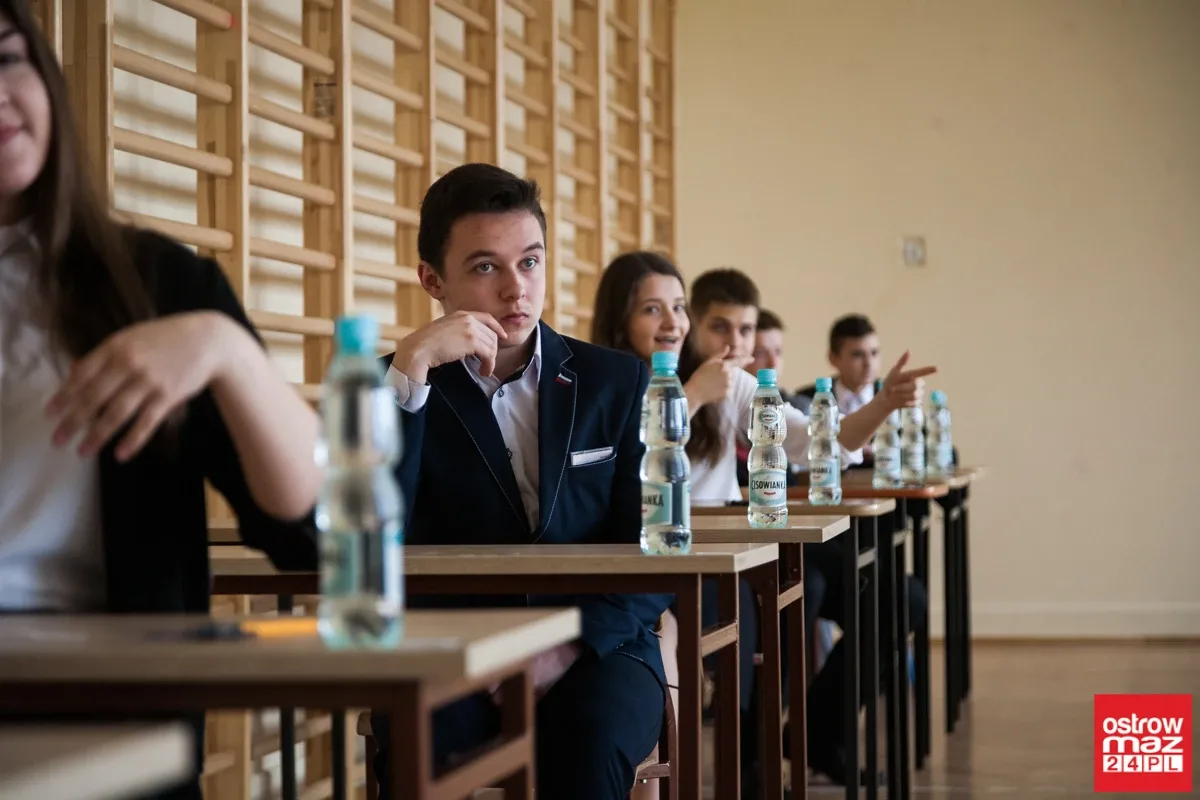 Gimnazjaliści: czas start! (zdjęcia)