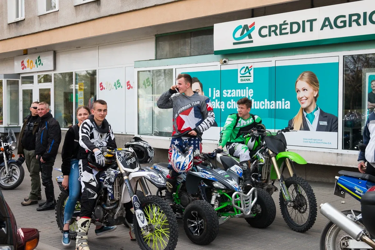 Motocykliści otworzyli sezon (zdjęcia, wideo)