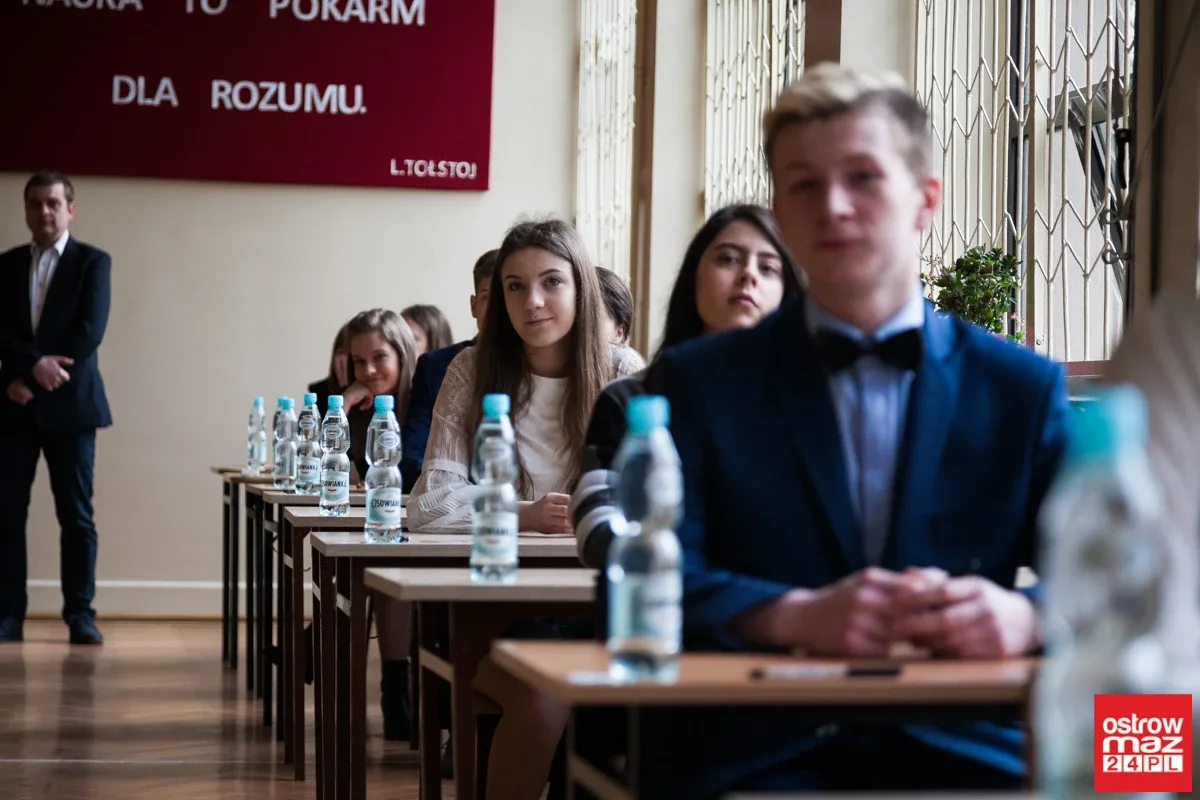 Gimnazjaliści: czas start! (zdjęcia)