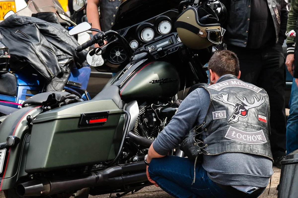 Motocykliści otworzyli sezon (zdjęcia, wideo)