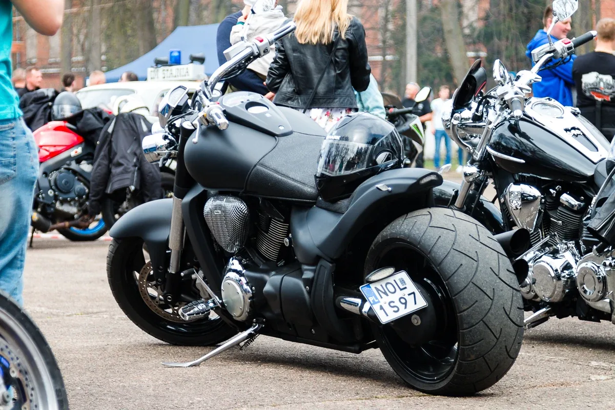 Motocykliści otworzyli sezon (zdjęcia, wideo)