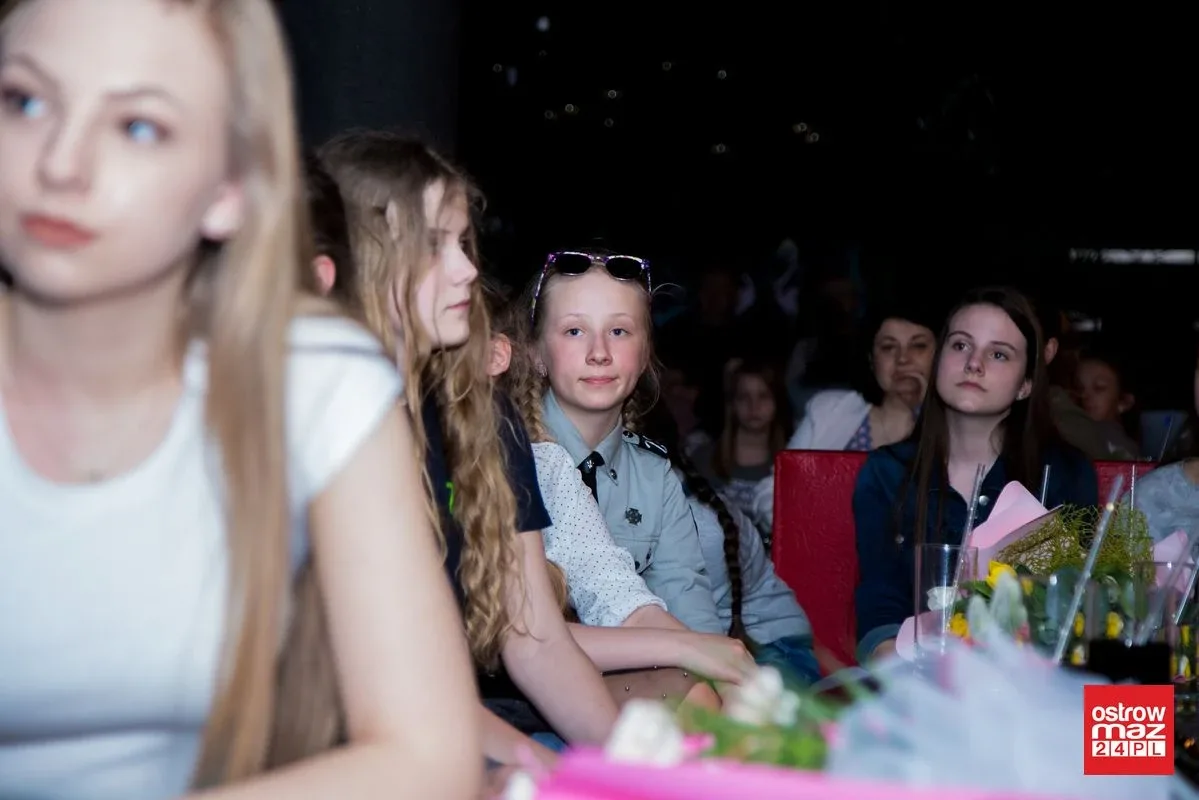 Uzdolniona Amelia Andryszczyk z pięknym recitalem (zdjęcia, wideo)