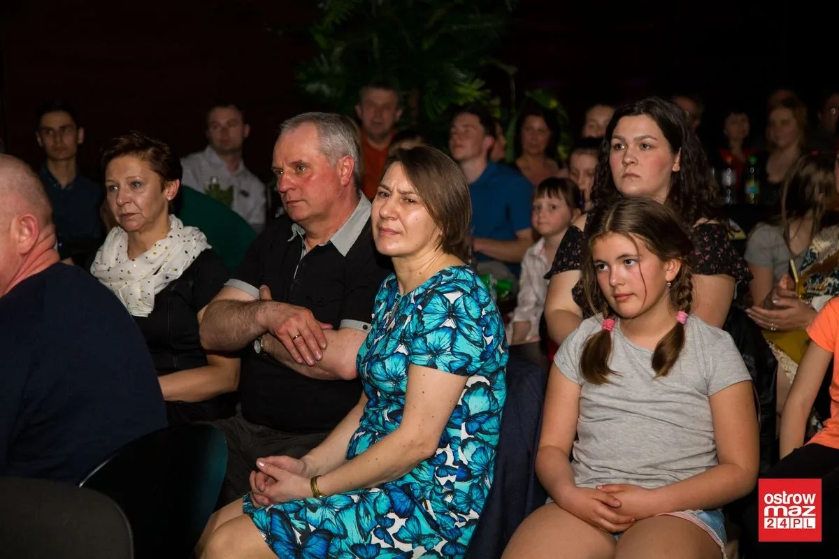Uzdolniona Amelia Andryszczyk z pięknym recitalem (zdjęcia, wideo)