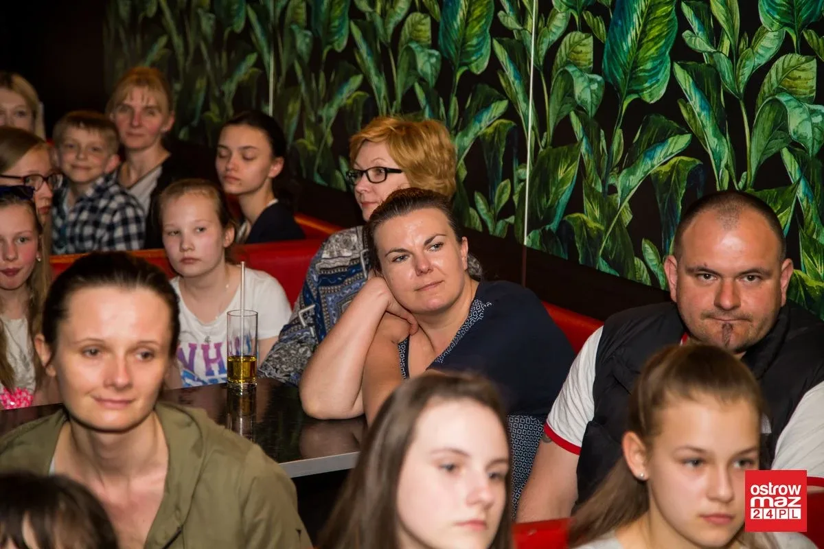 Uzdolniona Amelia Andryszczyk z pięknym recitalem (zdjęcia, wideo)