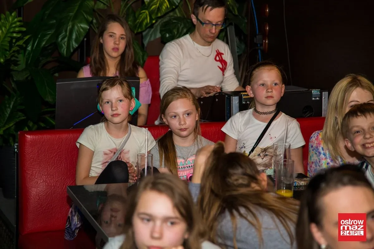 Uzdolniona Amelia Andryszczyk z pięknym recitalem (zdjęcia, wideo)