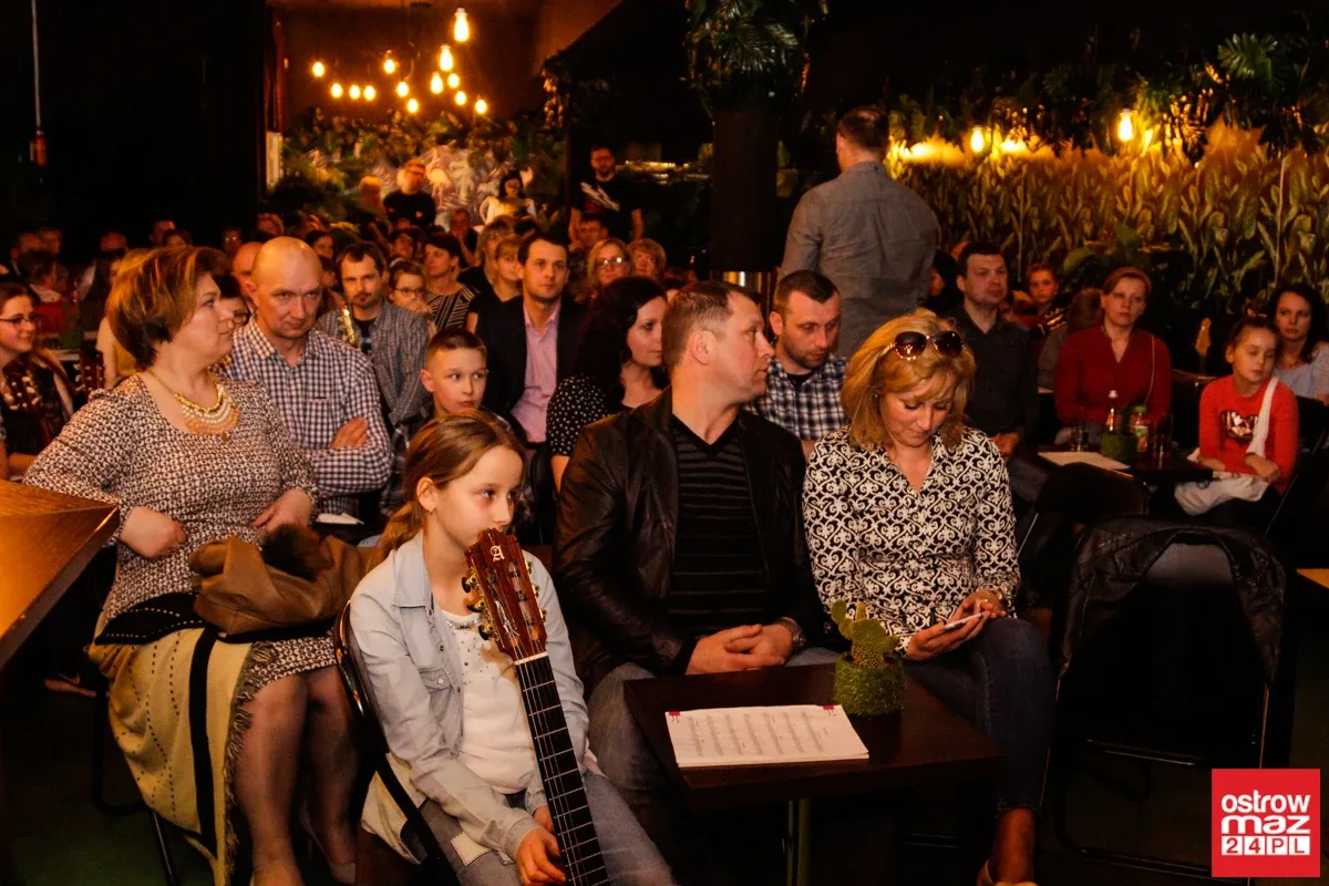 Prezentacje gitarowe (zdjęcia, wideo)
