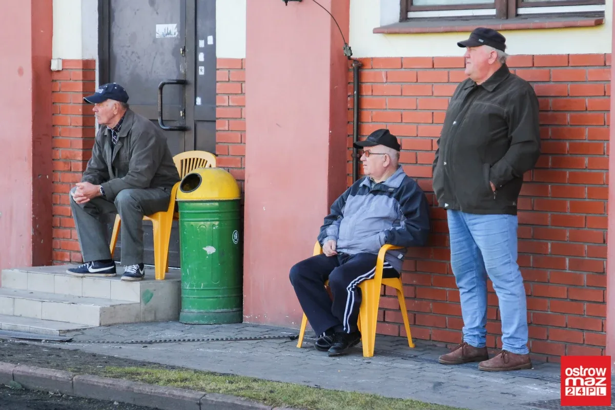 Ostrovia lepsza od Mazowsza Jednorożec (zdjęcia, wideo)