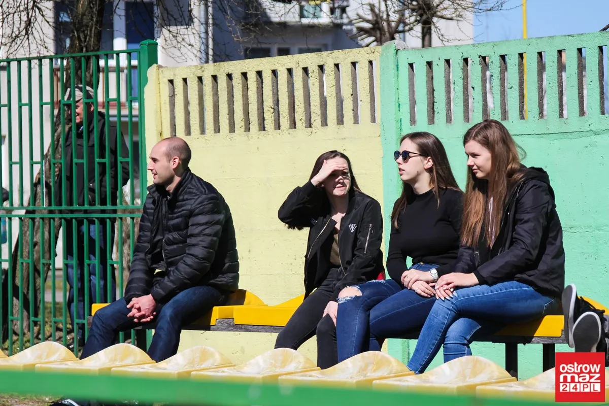 Ostrovia lepsza od Mazowsza Jednorożec (zdjęcia, wideo)