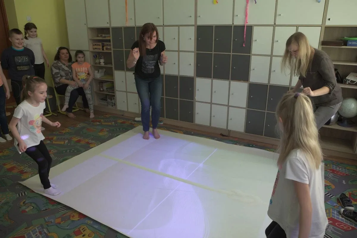 Nowe technologie opanowały "dwójkę" (zdjęcia, wideo)