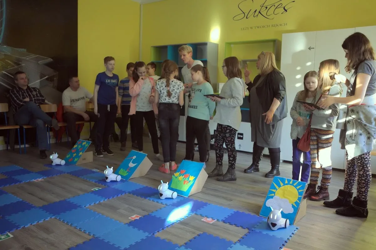 Nowe technologie opanowały "dwójkę" (zdjęcia, wideo)