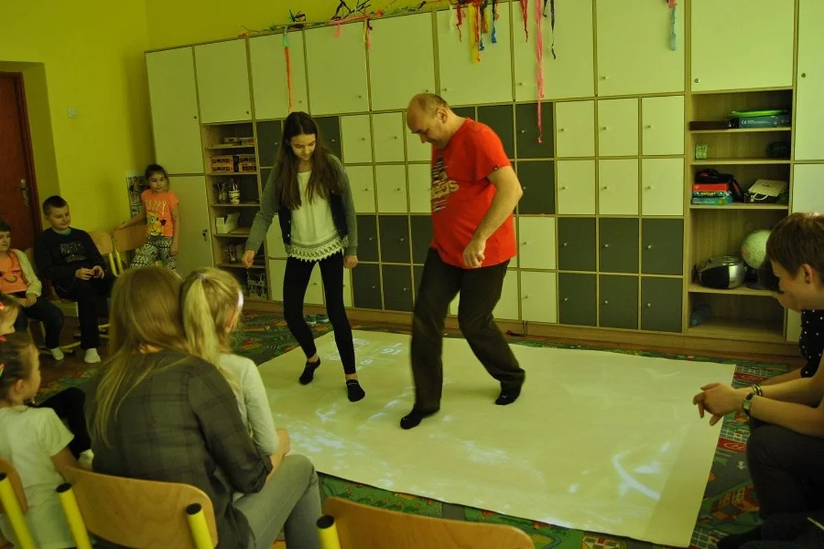 Nowe technologie opanowały "dwójkę" (zdjęcia, wideo)