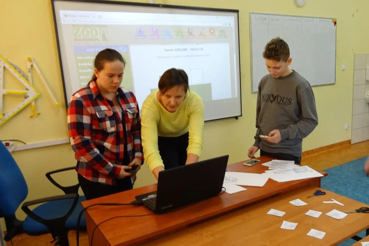 Nowe technologie opanowały "dwójkę" (zdjęcia, wideo)