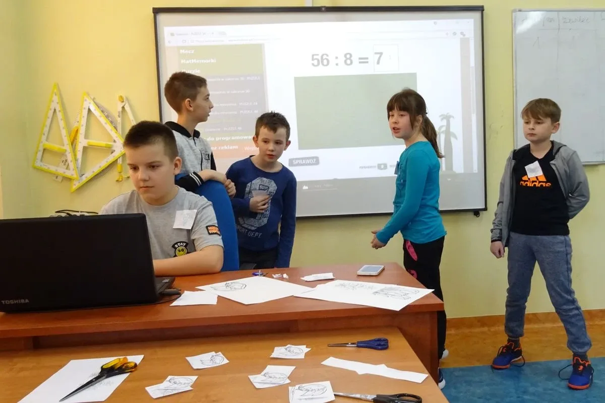 Nowe technologie opanowały "dwójkę" (zdjęcia, wideo)