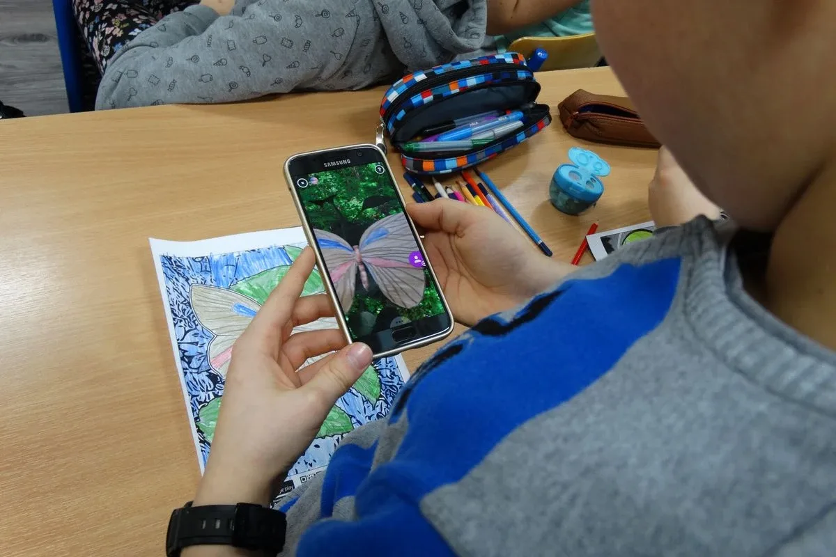 Nowe technologie opanowały "dwójkę" (zdjęcia, wideo)