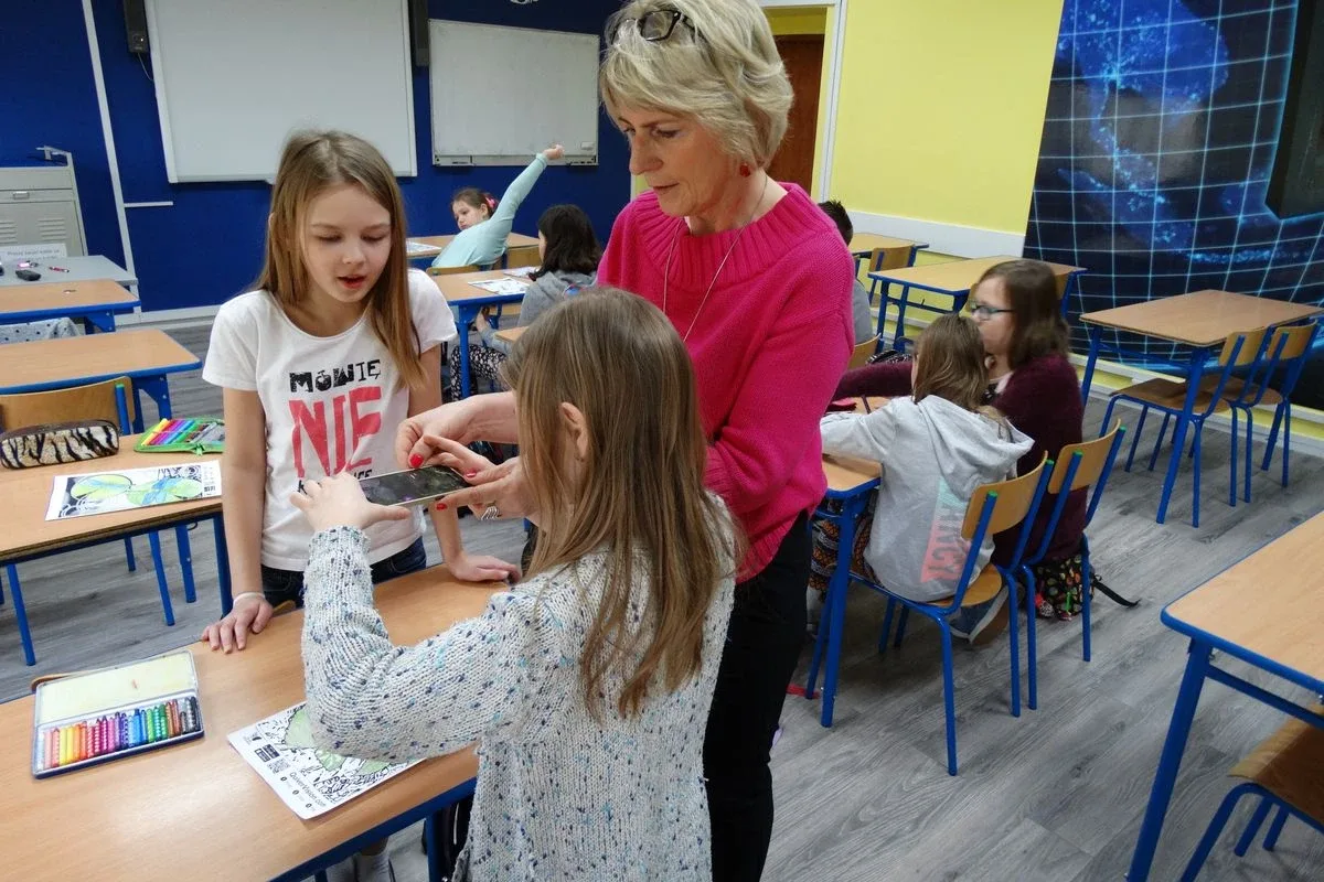 Nowe technologie opanowały "dwójkę" (zdjęcia, wideo)