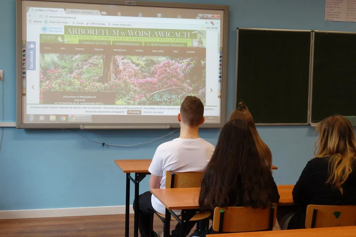 Nowe technologie opanowały "dwójkę" (zdjęcia, wideo)