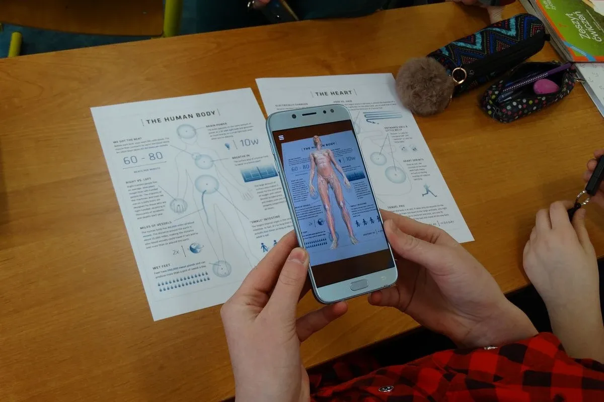 Nowe technologie opanowały "dwójkę" (zdjęcia, wideo)