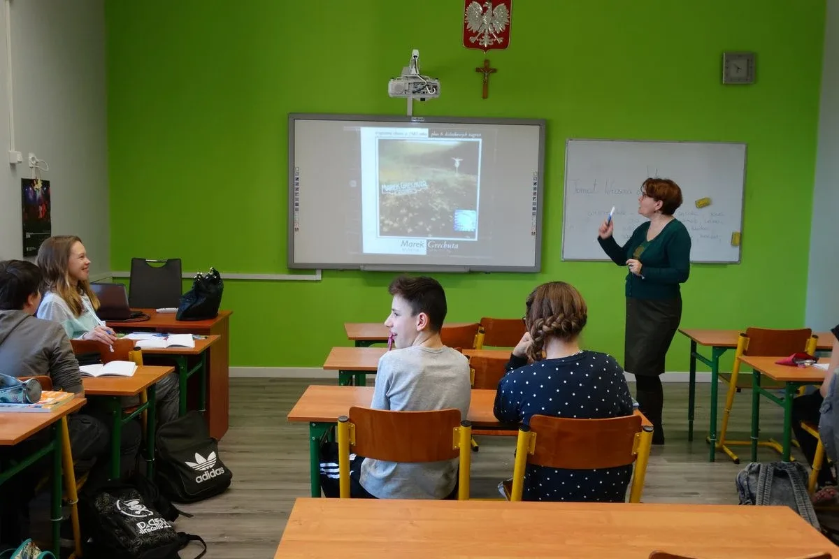 Nowe technologie opanowały "dwójkę" (zdjęcia, wideo)