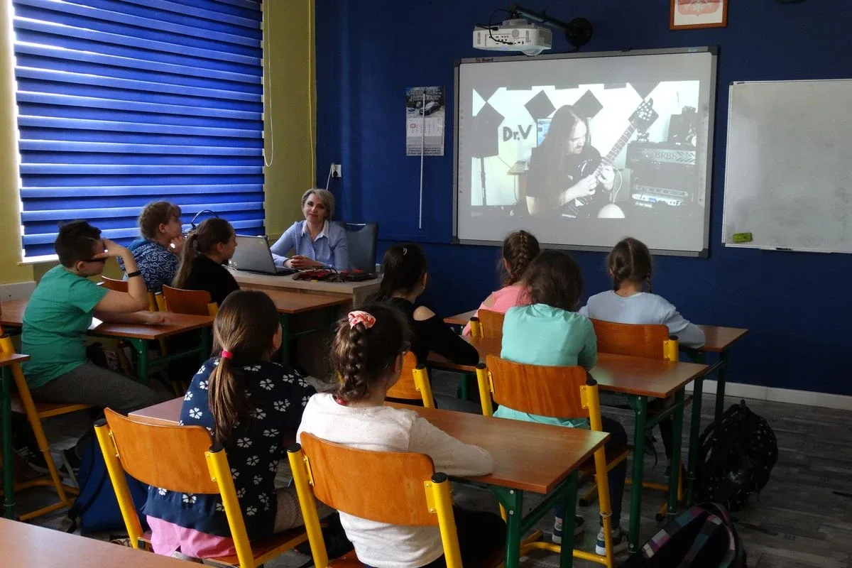 Nowe technologie opanowały "dwójkę" (zdjęcia, wideo)