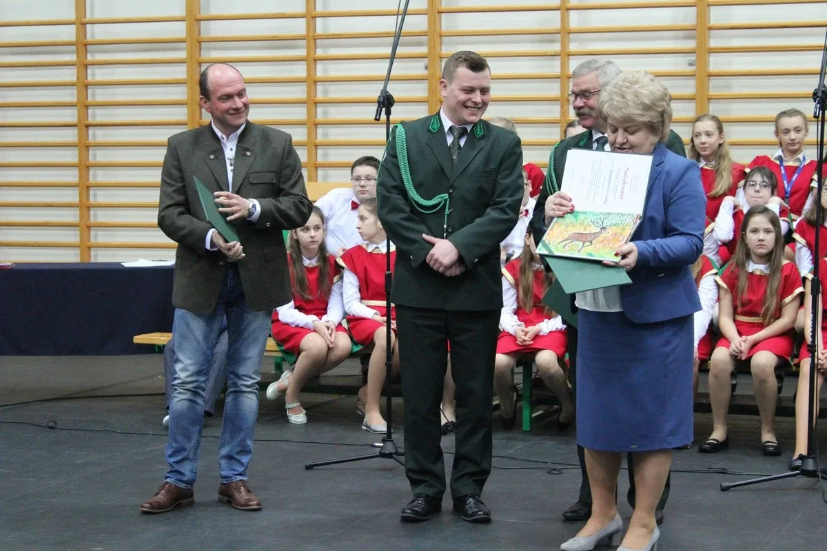 "Jedynka" obchodziła swoje święto (zdjęcia)