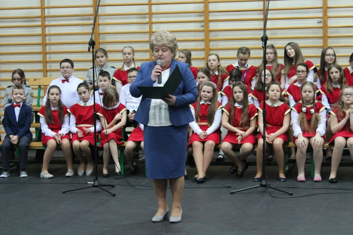 "Jedynka" obchodziła swoje święto (zdjęcia)