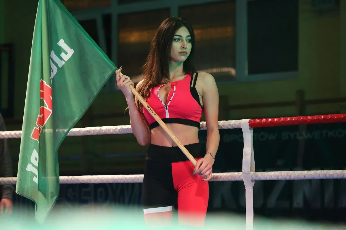 Dzierzgowski wrócił na ring po zwycięstwo (zdjęcia, wideo)